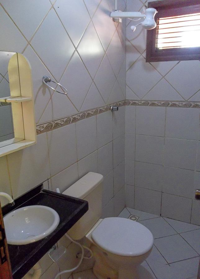 Toca Do Vaidoso Hotel Барейриняс Екстериор снимка