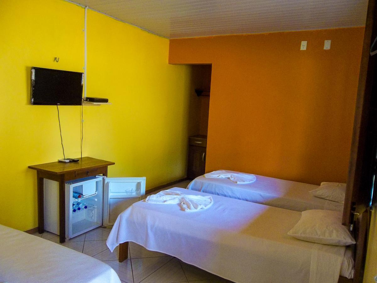 Toca Do Vaidoso Hotel Барейриняс Екстериор снимка