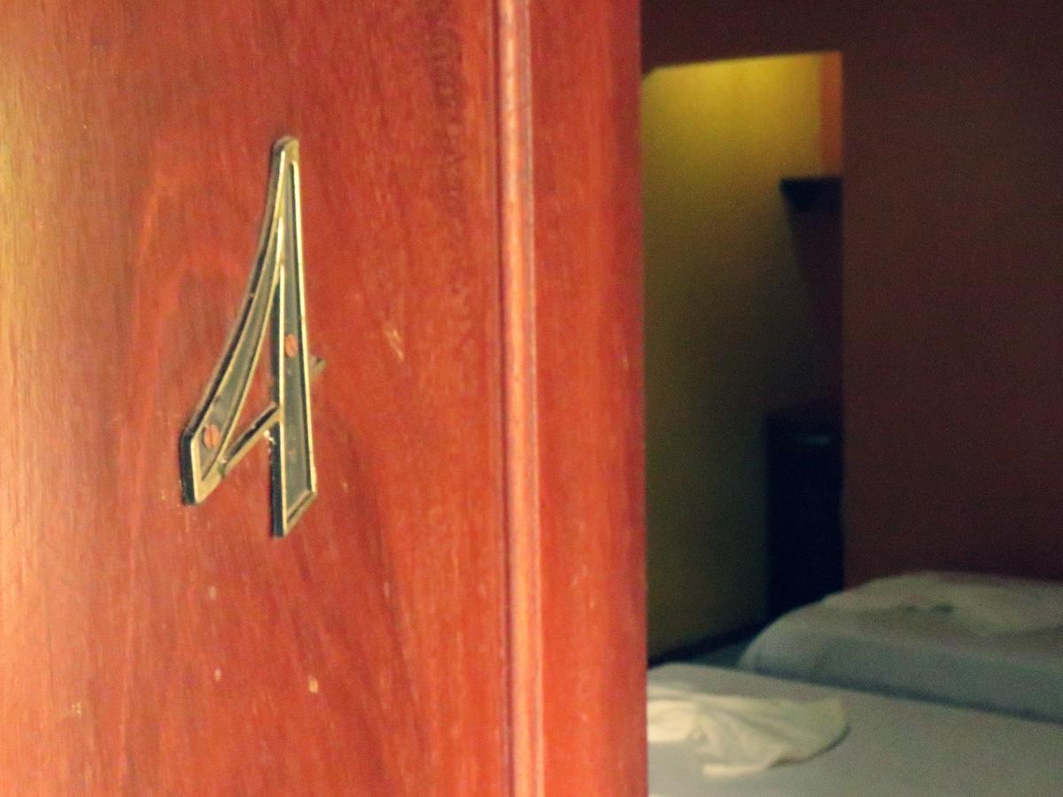 Toca Do Vaidoso Hotel Барейриняс Екстериор снимка